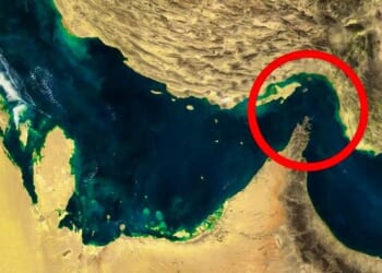 From Leverage To Liability: The Hormuz Strait Is Now Iran's Biggest Weakness