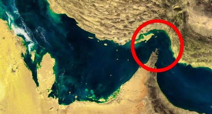 From Leverage To Liability: The Hormuz Strait Is Now Iran's Biggest Weakness