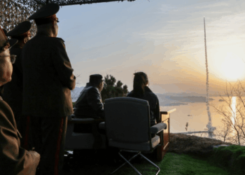 From Tank Rides To Overseeing Missile Tests: Kim Jong Un's Teenage Daughter Prepped As Likely Successor