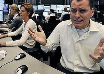 Futures, Bonds Tumble, Oil Soars After Trump Dashes Hopes For Early End To Iran War