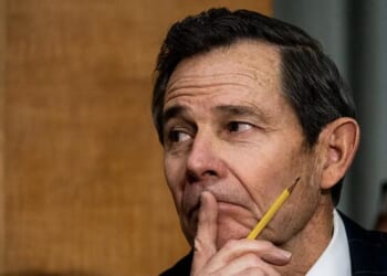 GOP Senator Opposes More Than 60 Days Of War On Iran Without War Declaration