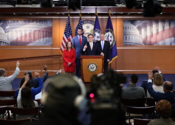 GOP’s Surveillance Renewal Fight - The Dispatch