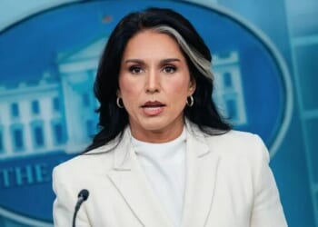 Gabbard Sends Criminal Referrals For 2019 Trump Impeachment Whistleblower, IG Coverup