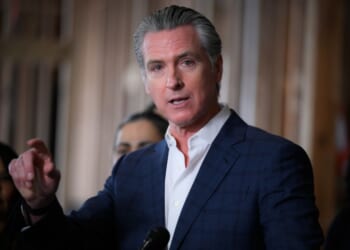 Gavin Newsom’s $30 Billion Fraud Magnet
