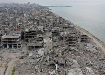 Gaza Needs Over $71BN In Next Decade If Enclave Hopes To Recover: New UN Report