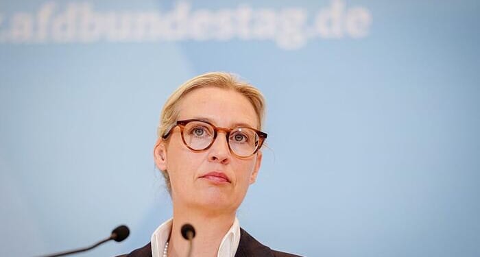 Germany's Anti-Immigration AfD Party Jumps To 27%, 4 Points Ahead Of CDU