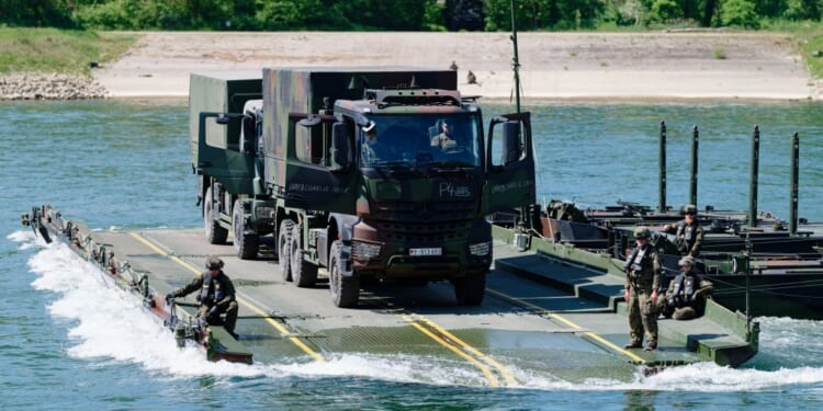 Germany’s Defense Awakening - The Dispatch