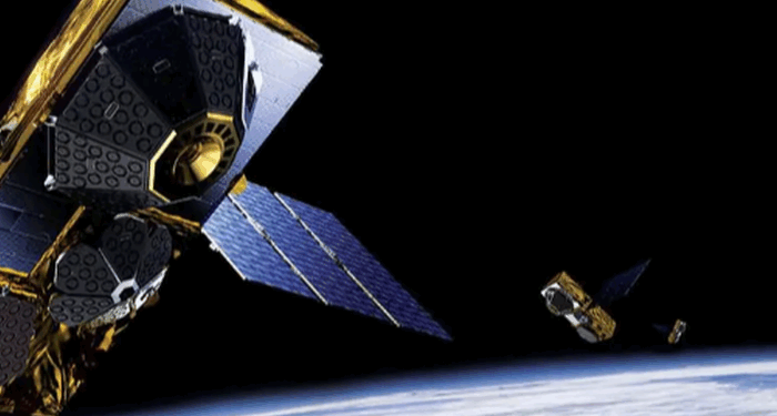 Globalstar Soars On Amazon Buyout Report Amid Satellite Constellation Race
