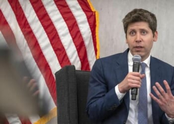 Gunfire Strikes Sam Altman's San Francisco Home Days After Molotov Cocktail Attack
