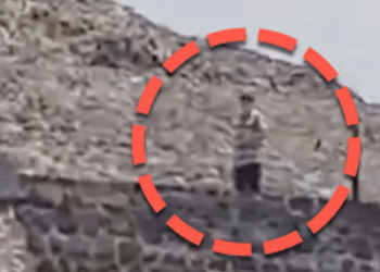 Gunman Kills Canadian Tourist At Popular Mexican Pyramid Site