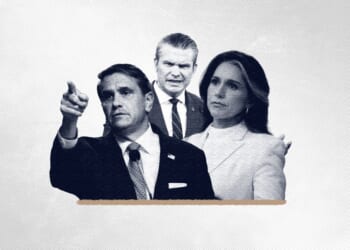 Has Trump’s Presidency Entered Its Yolo Phase?