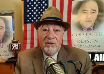 "He Ran On No Wars - Now We Have One": Michael Savage Breaks With Trump Over Iran