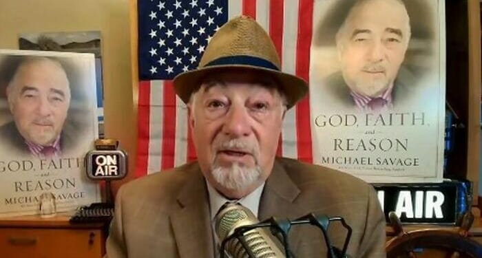 "He Ran On No Wars - Now We Have One": Michael Savage Breaks With Trump Over Iran