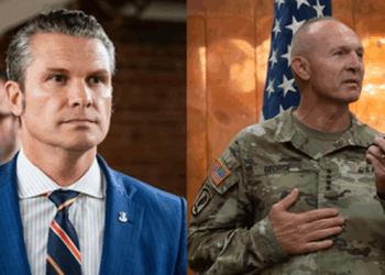 Hegseth Ousts Chief Of The Army As Iran War Persists