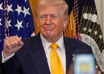 Here's How Trump Can Nuke Virginia's New Gerrymandered Map...