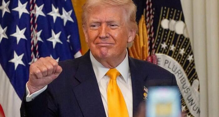 Here's How Trump Can Nuke Virginia's New Gerrymandered Map...