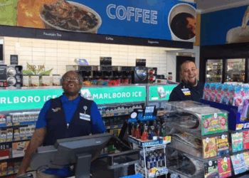 Here's What Happened Inside Gas Stations When Gas Hit $4