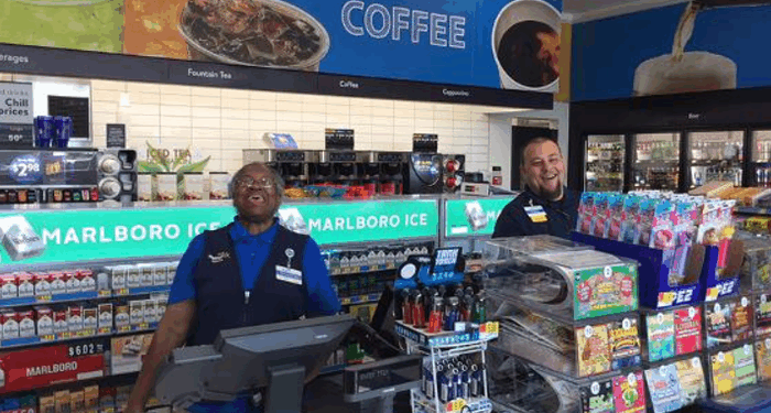 Here's What Happened Inside Gas Stations When Gas Hit $4