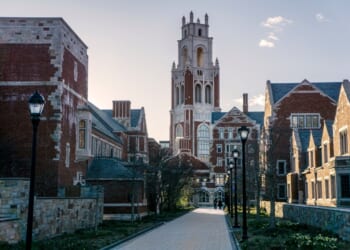 Higher Ed’s Trust Problem - The Dispatch