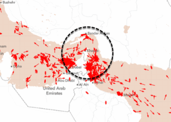 Hormuz Sees 15 Ships Transit In 24 Hours As Two Tankers With Qatari LNG Make Sudden U-Turn