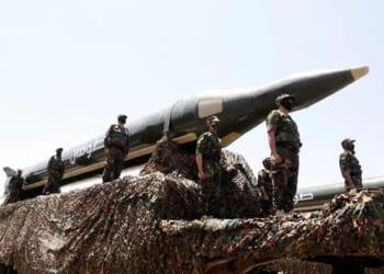 Houthis Confirm Coordination With Iran, Hezbollah In Several Attack Waves On Israel