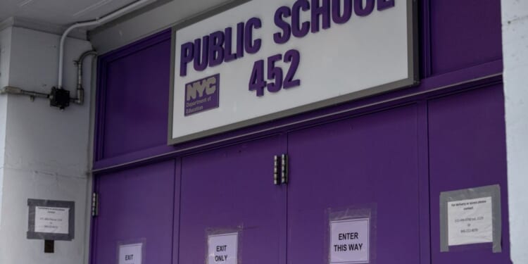 How NYC’s Elite High Schools Discriminate — on Mayor’s Orders