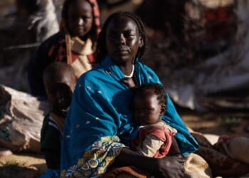 How Sudan’s Economic Collapse Creates an Opening for China