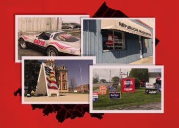 How Trump Is Influencing the Indiana Primary - David M. Drucker