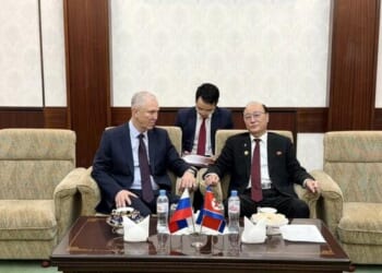 Huge Provocation: Russia-Installed Official In Ukraine Hosts Talks With North Korean Envoy