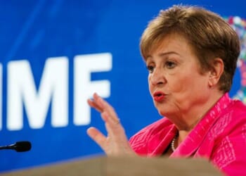 IMF Warns Iran War Will Slow Global Growth, Raise Inflation, And Worsen Food Insecurity