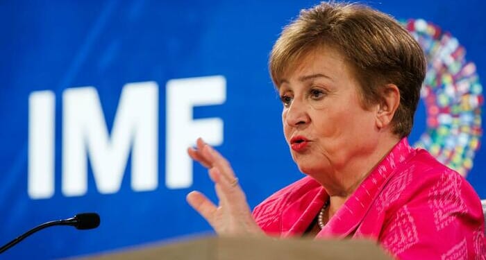 IMF Warns Iran War Will Slow Global Growth, Raise Inflation, And Worsen Food Insecurity