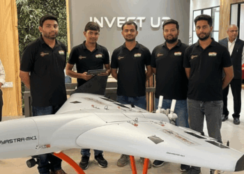 India Unveils AI Kamikaze Drone As Global Powers Rush To Acquire Cheap Loitering Munitions