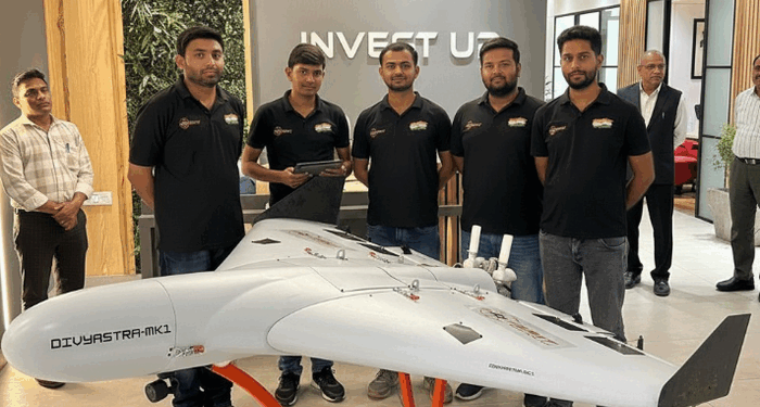 India Unveils AI Kamikaze Drone As Global Powers Rush To Acquire Cheap Loitering Munitions