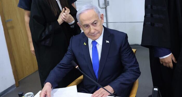 Iran Ceasefire Allows For Netanyahu's Corruption Trial To Finally Resume