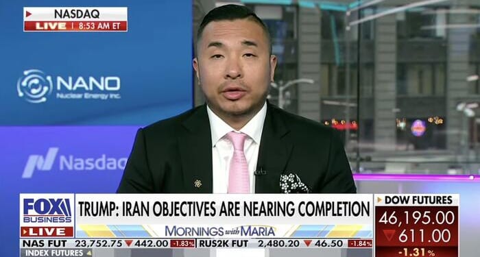 Iran Conflict Spotlights Nuclear Energy As Key To Global Energy Security