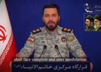 Iran Threatens "Complete And Utter Annihilation" Of OpenAI's $30BN Stargate Data Center In Abu Dhabi