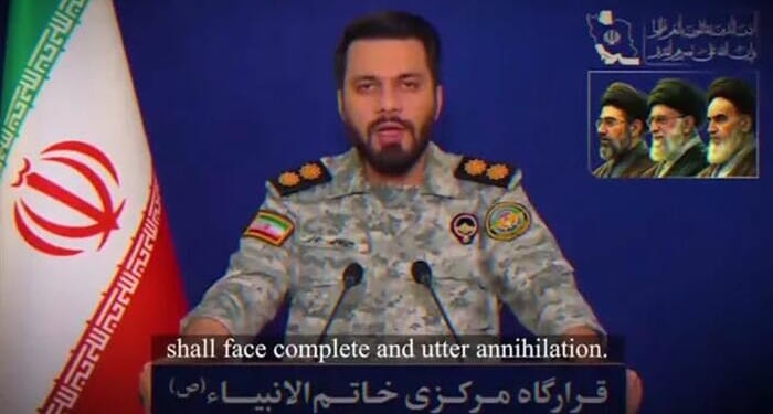 Iran Threatens "Complete And Utter Annihilation" Of OpenAI's $30BN Stargate Data Center In Abu Dhabi