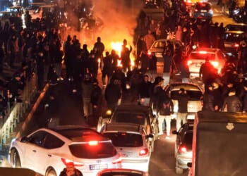 Iran War Has a “Second Front”—and Tehran Has Already Lost It