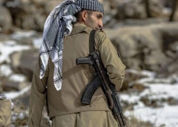 Iranian Kurdish Groups Deny Receiving US Arms After Trump's 'Guns For Protesters' Remark