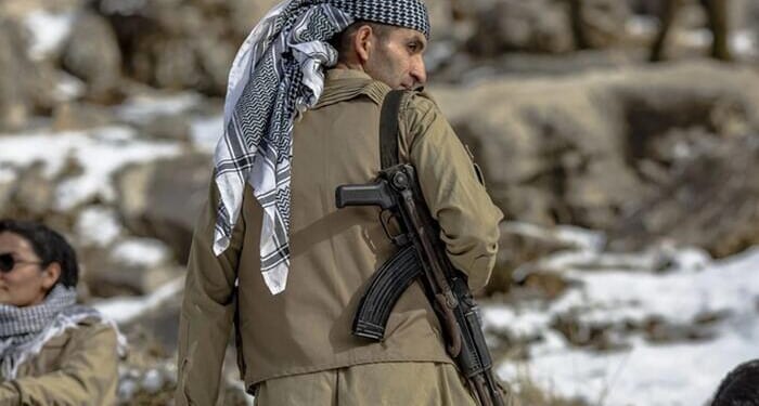 Iranian Kurdish Groups Deny Receiving US Arms After Trump's 'Guns For Protesters' Remark