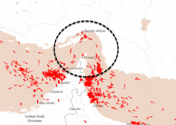 Iran's Tolling Regime On Hormuz Chokepoint Would Set "Dangerous Precedent," IMO Warns