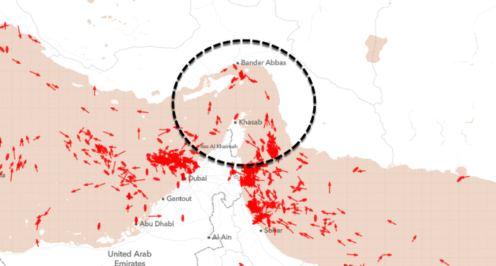 Iran's Tolling Regime On Hormuz Chokepoint Would Set "Dangerous Precedent," IMO Warns