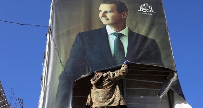 Iraq Revives Syria Land Route, Post-Assad, To Export Oil To Europe