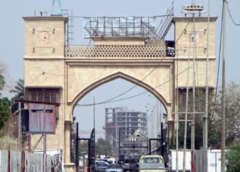 Iraqi Protesters Overrun Kuwait Consulate, Angry Over Role In US Actions