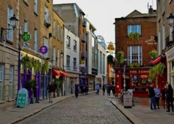 Irish Patriots Are Fighting Back