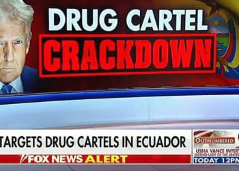 Is Trump About To Crush The Cartels In Ecuador?