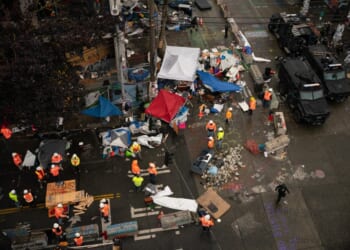 Is Washington the Most Embarrassing State in the Nation?