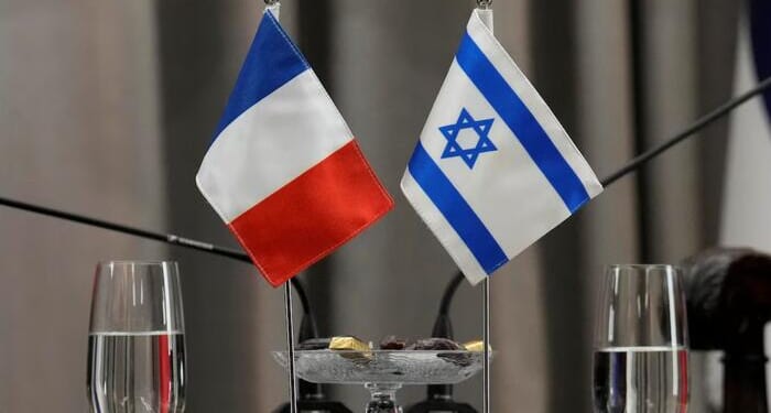 Israel Halts Arms Purchases From France In Rebuke For Iran War Stance