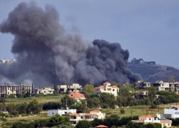 Israel Says Hezbollah Fired Rockets, Breaching Lebanon Ceasefire