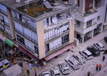 Israel Suffers One Of Single Deadliest Days Of War